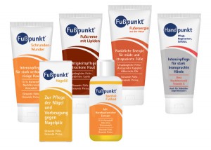 Fusspunkt Producten van Fusspunkt